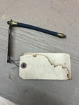 Nos Studebaker Commander Oil Pressure Flex Hose 1941-1959 522745. Fixed Price $22.50.