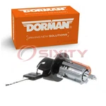 Dorman Ignition Lock Cylinder 1992-1995 Ford E-350 Econoline Primary Mb. Fixed Price $37.62.