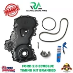 Ford 2.0 Ecoblue YLF6 Timing Belt Kit With 200ML Sealant 2631801 2579729 2082706. Fixed Price $264.29.