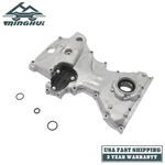 Fit For Honda Civic 1.8L Timing Cover Oil Pump Assembly 15100-R1A-A01 Usa. Fixed Price $65.08.