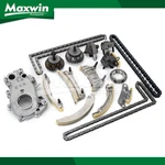 Timing Chain Kit Oil Pump Fit 04-06 Buick Rendezvous Cadillac Cts Srx Suzuki. Fixed Price $185.50.