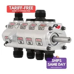 Peterson Fluid 04-4024, Pump Stage R/s Std. Vol. 1.2IN Body Performance Parts. Fixed Price $2139.48.