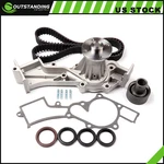 Timing Belt Kit Water Pump For Nissan 3.3L VG33ER 96-04 12V V6 Sohc. Fixed Price $47.98.