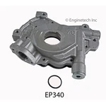 Enginetech Oil Pump EP340;. Fixed Price $160.53.