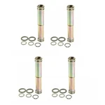 Porsche 911 Oil Return Tube Kit Set Of Laso 93010704001. Fixed Price $183.60.