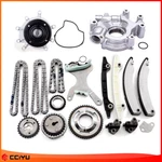 Timing Chain Kit Water Oil Pump For 07-11 Dodge Nitro 3.7L V6 Sohc Vin. Fixed Price $124.13.