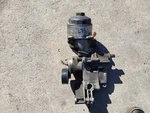 Bmw X3 2004 E83 Engine Oil Filter Stand Housing Reservoir 1713838 C78. Fixed Price $135.00.