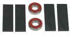 Moroso 97642 Vacuum Pump Rebuild Kit Vane Enhanced. Fixed Price $233.99.
