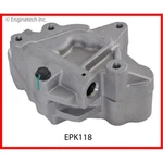 Enginetech Oil Pump EPK118;. Fixed Price $99.18.