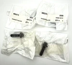 Volvo Oes Crankshaft Pulley Bolts (4X) 985375 For 850 C70 S40 S60 S70 V40 New. Fixed Price $22.00.