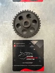 Porsche Engine Oil Pump Gear Pulley, Steel Used 92810710711. Fixed Price $95.56.