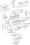 Genuine Mercedes-benz Oil Pump 275-180-06-01. Fixed Price $342.73.