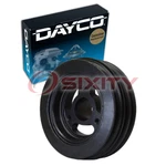 Dayco Engine Harmonic Balancer 1972 Ford P-100 Cylinder Block Ja. Fixed Price $201.53.