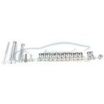 Genuine Bmw 11117853941 - Set Aluminium Bolts Pump/oil Intake Pipe Series 2. Fixed Price $120.19.