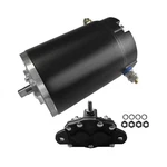 167567 Hydraulic Pump Motor W/ Reversing Solenoid For Lippert Leveling 118246. Fixed Price $163.99.