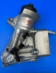 14-19 Ram 1500 Grand Cherokee 3.0L Ecodiesel Oil Filter Housing Cooler Assembly. Fixed Price $120.00.