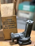 Vintage Ford Oil Pump Assembly C20Z-6600-A (KC20E-6600-A) Condition Unknown. Fixed Price $55.00.