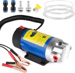 Extractor Pump 12V 100W, Ultra-quiet Fluid Transfer For Engine Oil,.... Fixed Price $43.93.