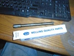 Melling Oil Pump Shaft IS-46; Heavy Duty Steel, 6.83" For 55-57 283 Sbc. Fixed Price $13.49.