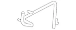 Genuine Land Rover 2010-2022 Range Sport LR4 Oil Pump Pickup Tube LR011311. Fixed Price $157.49.