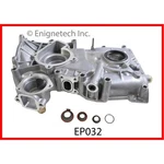 Enginetech Oil Pump EP032;. Fixed Price $292.46.