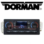 Dorman Front Hvac Control Module For 2007 Gmc Sierra 3500 Classic Heating Zx. Fixed Price $417.63.