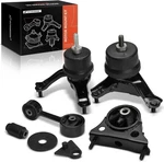 A-premium 5X Engine Motor&torque Strut Auto Trans. Mount For Toyota Highlander. Fixed Price $121.32.