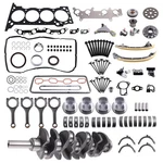 2TRFE 2.7L Engine Rebuild Piston Gasket Timing Set Crankshaft Conrods For Toyota. Fixed Price $505.99.