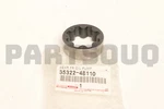 3532248110 Genuine Toyota Gear, Fr Oil Pump 35322-48110. Fixed Price $47.24.