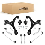 8X Front Suspension Lower Control Arms Sway Bar Links For 2012-2015 Honda Civic. Fixed Price $123.63.
