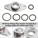 Oil Pump Pickup Pipe Seal For Vauxhall Opel Insignia Zafira 2.0 Cdti Saab Ttid. Fixed Price $18.63.