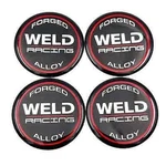 Weld Racing 601-3010 Center Cap Emblems. Fixed Price $25.74.