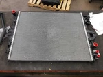 15 16 17 18 3.6L Porsche Cayenne Radiator Id# 95810613210. Fixed Price $205.00.