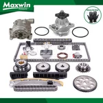 Timing Chain Kit Oil Water Pump Fit Chevrolet Tracker Suzuki Grand Vitara XL-7. Fixed Price $149.50.