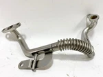 15-17 Mercedes S600 Maybach V12 6.0L Turbo Oil Suction Left Tube Pipe Line Oem. Fixed Price $150.00.