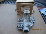 Water Pump 1962 1963 1964 1965 Ford 221, 260, 289, & Special V8 C5AZ-8501K. Fixed Price $139.95.