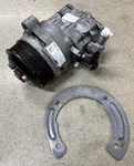 2010 - 2014 Bmw E71 X6M E70 X5M S63 Power Steering Pump Pulley Assembly Oem. Fixed Price $199.99.