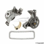 One New Febi Bilstein Engine Oil Pump 33753 For Volkswagen Vw Beetle Golf Jetta. Fixed Price $284.02.