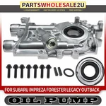 Engine Oil Pump Subaru Forester Impreza Legacy Outback Baja 2.5L 15010AA091. Fixed Price $55.99.