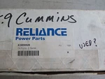 Reliance Power Parts K3800828 Oil Pump Series 5.9 Cummins Used (10-C1). Fixed Price $35.00.