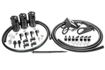 Radium Engineering 20-0987-FL Triple Catch Can Kit For 14-19 Corvette LT1. Fixed Price $598.45.