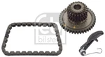 Febi Bilstein 102735 Chain Set, Oil Pump Drive For Audi, Cupra, Seat, Skoda, Vw. Fixed Price $130.08.