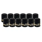 Wix Xp Set Of 12 Engine Motor Oil Filters Ford Mazda Chrysler Dodge Gas. Fixed Price $116.96.