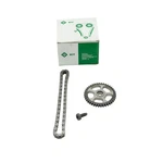 Chain + Sprocket Oil Pump Ina For Vw 1.2 Tsi Cbz 558011810 03F115121B. Fixed Price $65.03.