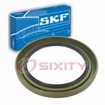 Skf Front Wheel Seal For 2000 Gmc Yukon 2500 Driveline Axles Gaskets Sf. Fixed Price $9.61.