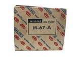 Melling Engine Oil Pump (for Ford) M-67-A Nos. Fixed Price $128.01.