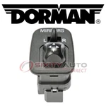 Dorman Front Left Door Mirror Switch For 2002 Lincoln Blackwood Electrical Bn. Fixed Price $43.79.