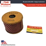 1952-1954 Plymouth Chrysler Dodge Power Steering Oil Filter Element 1405639 Nos. Fixed Price $33.65.