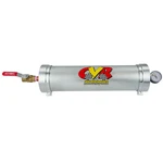 Cvr Engine Oil Accumulator OAC91; 3 Quarts Clear Anodized Aluminum. Fixed Price $216.96.