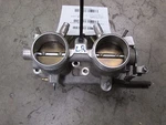 Ferrari F355, Lh Left Rear Intake Manifold, 5.2, Used, P/n 162500. Fixed Price $1000.00.